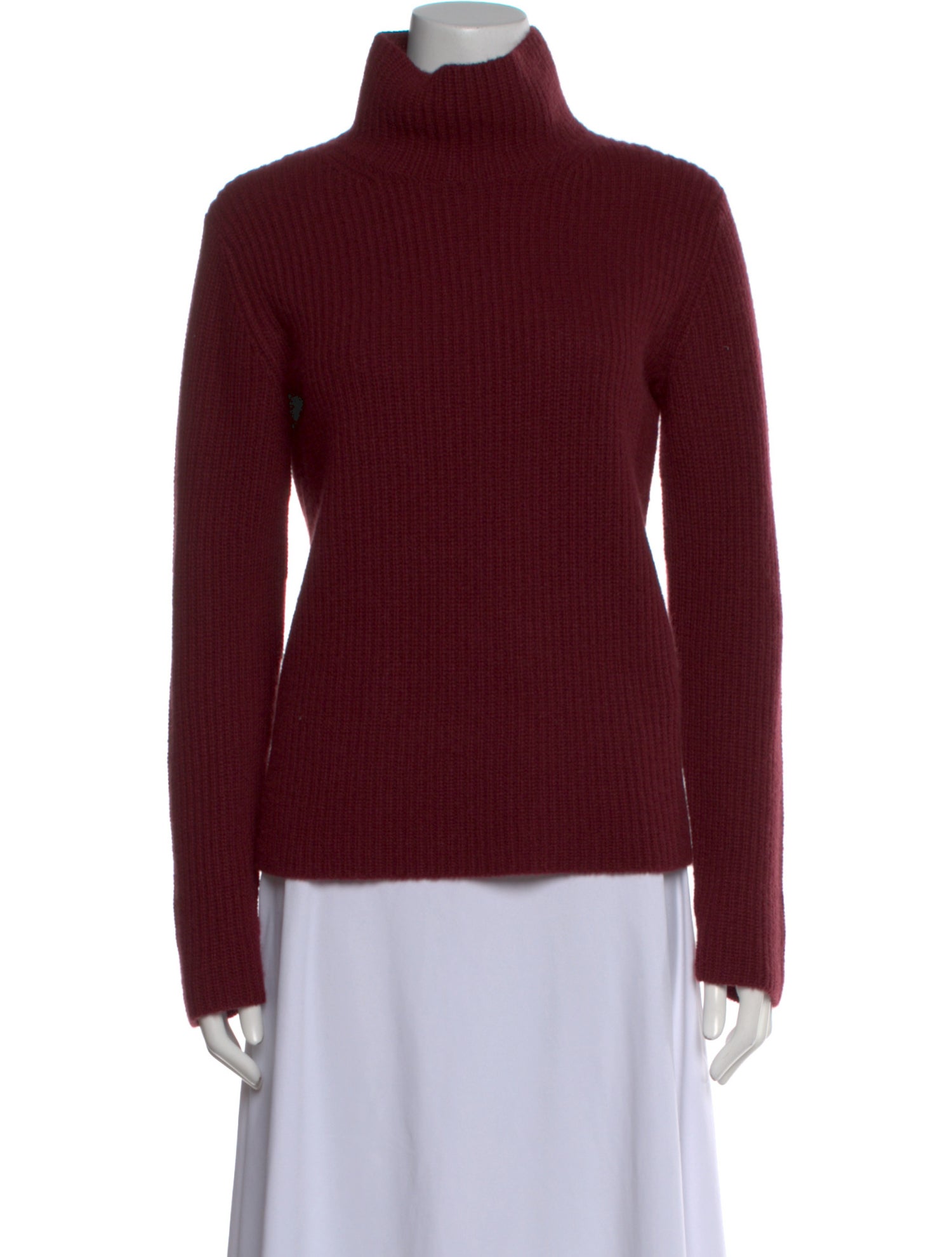Vince Cashmere Turtleneck Sweater