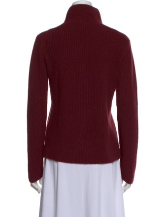 Vince Cashmere Turtleneck Sweater