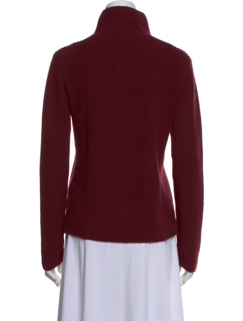 Vince Cashmere Turtleneck Sweater
