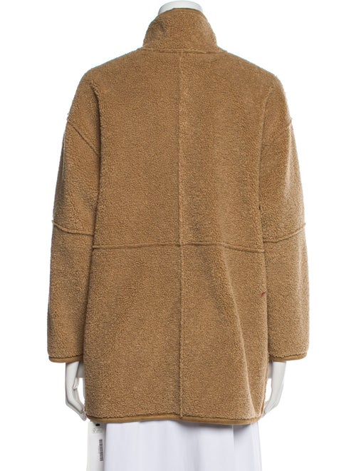 Vince Faux Fur Coat