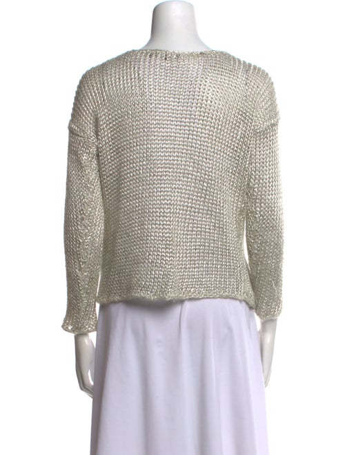 Vince Scoop Neck Sweater