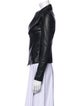 Vince Leather Biker Jacket