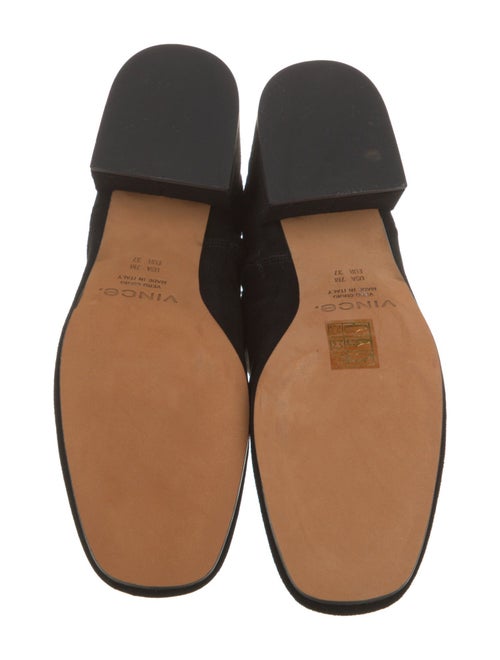 Vince Suede Boots