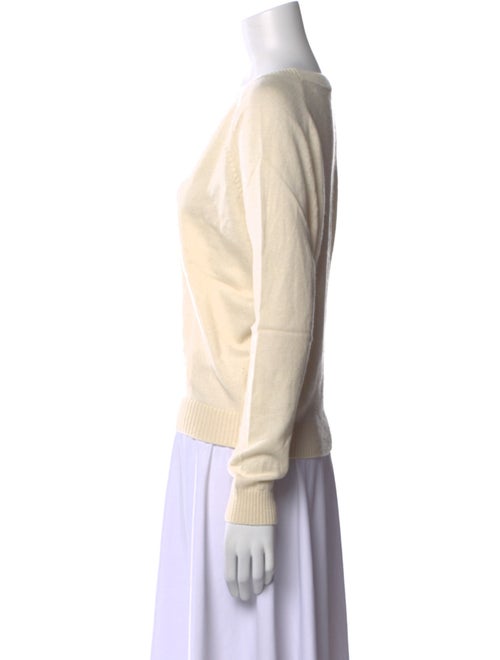 Vince Cashmere Scoop Neck Sweater