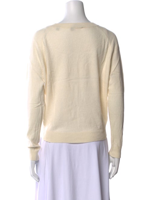 Vince Cashmere Scoop Neck Sweater