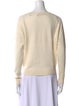 Vince Cashmere Scoop Neck Sweater