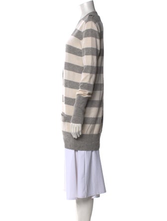 Vince Cashmere Striped Sweater w/ Tags