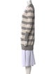 Vince Cashmere Striped Sweater w/ Tags