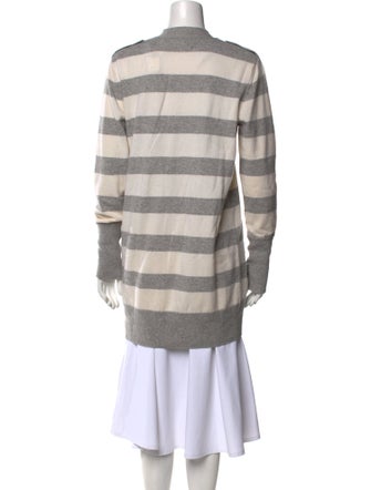 Vince Cashmere Striped Sweater w/ Tags