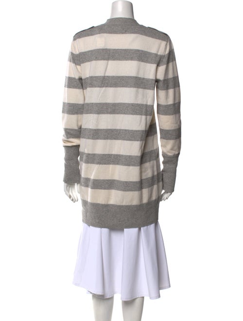 Vince Cashmere Striped Sweater w/ Tags