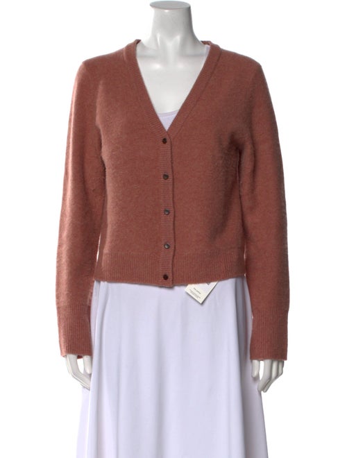 Vince Cashmere V-Neck Sweater