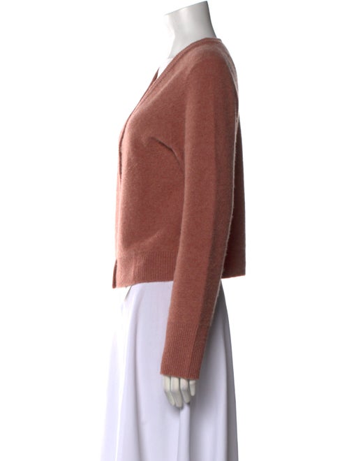 Vince Cashmere V-Neck Sweater