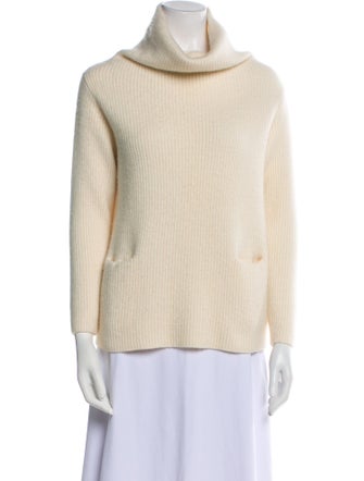 Vince Cashmere Turtleneck Sweater