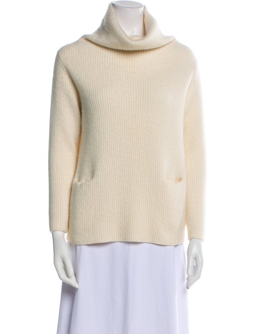Vince Cashmere Turtleneck Sweater