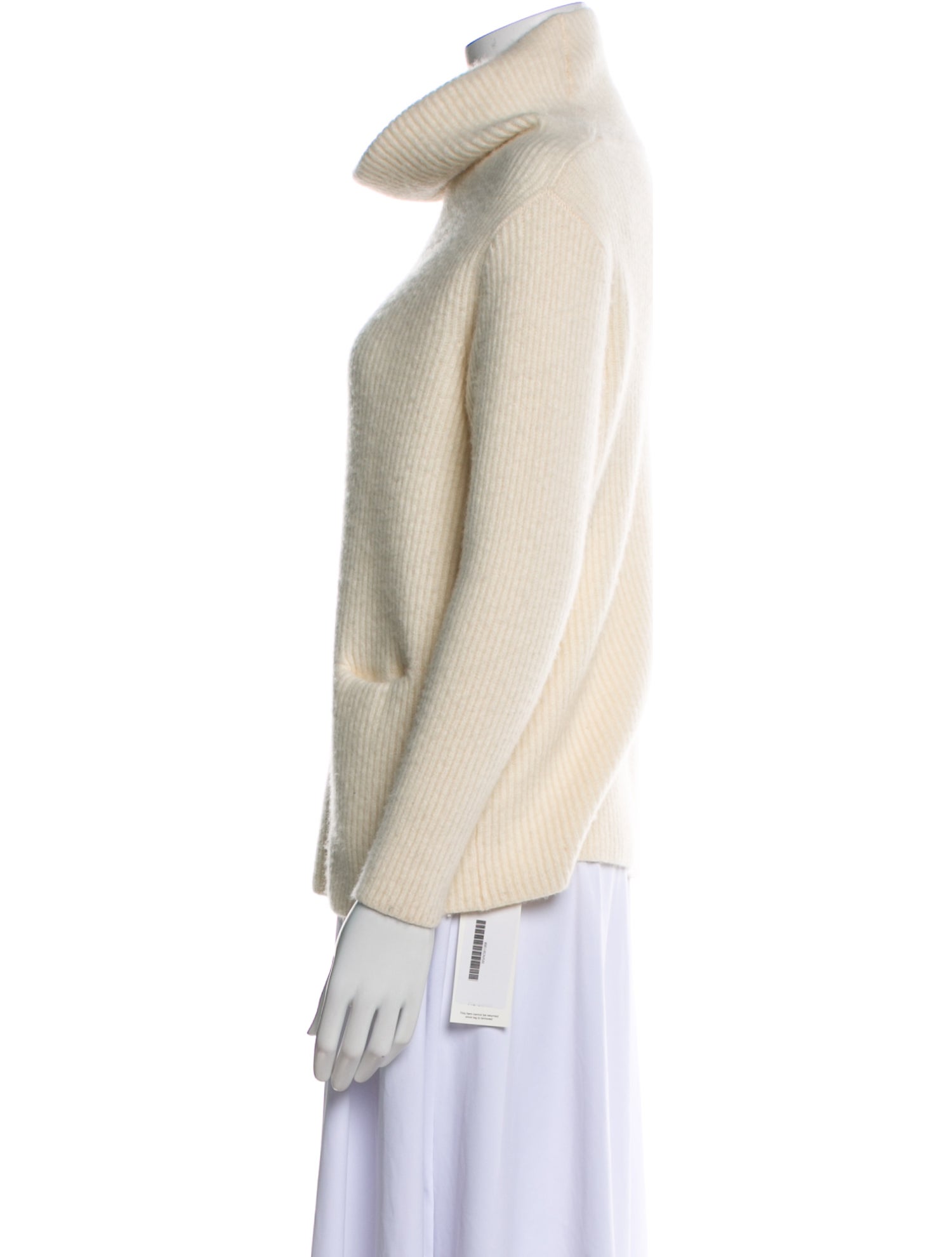 Vince Cashmere Turtleneck Sweater