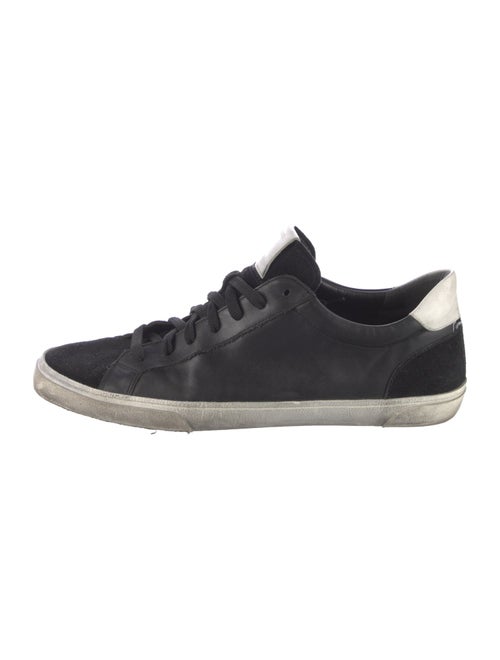 Vince Leather Sneakers
