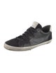 Vince Leather Sneakers