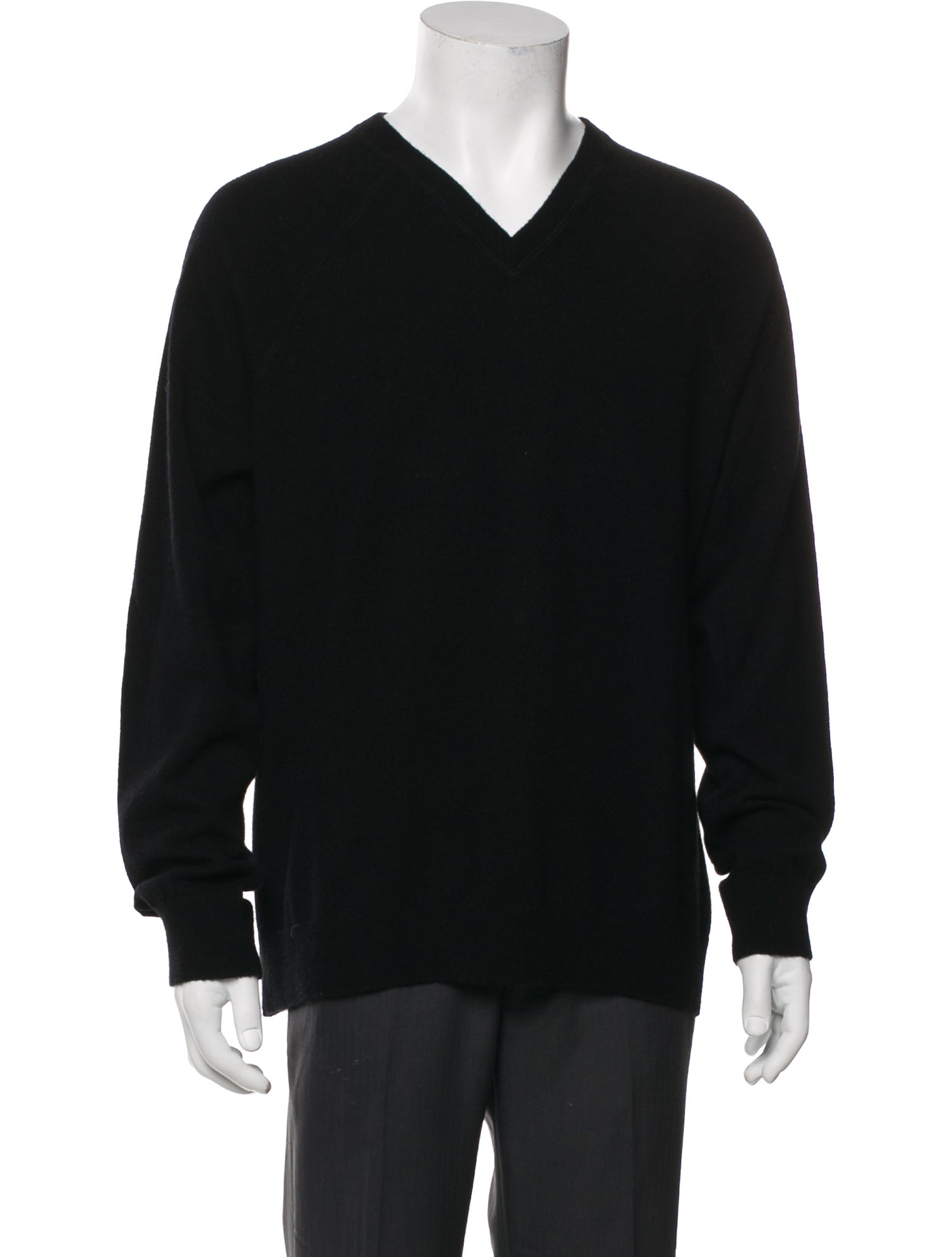 Vince Wool V-Neck Pullover