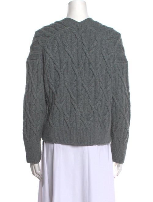 Vince Merino Wool V-Neck Sweater