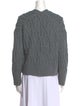 Vince Merino Wool V-Neck Sweater