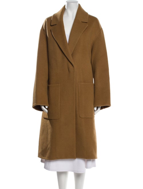 Vince Wool Peacoat