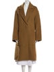 Vince Wool Peacoat
