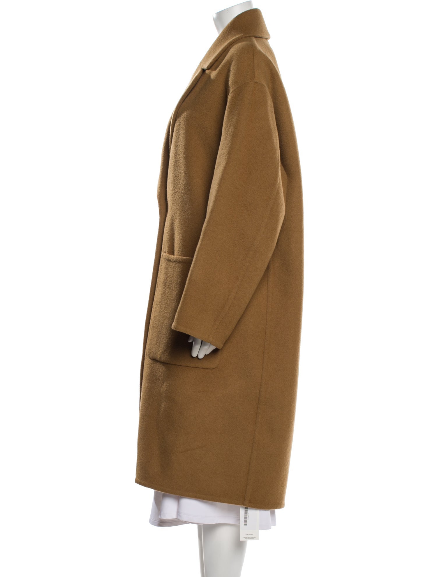 Vince Wool Peacoat