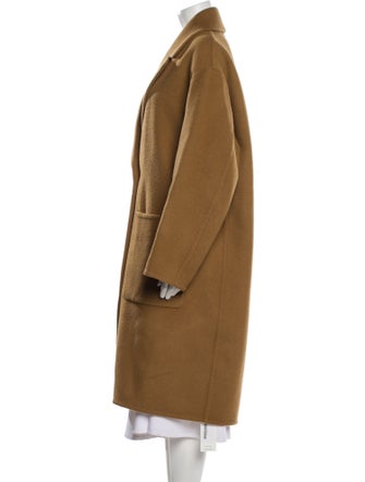 Vince Wool Peacoat
