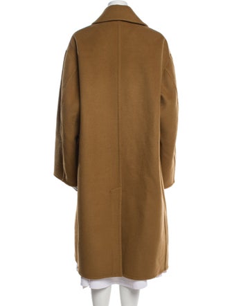 Vince Wool Peacoat