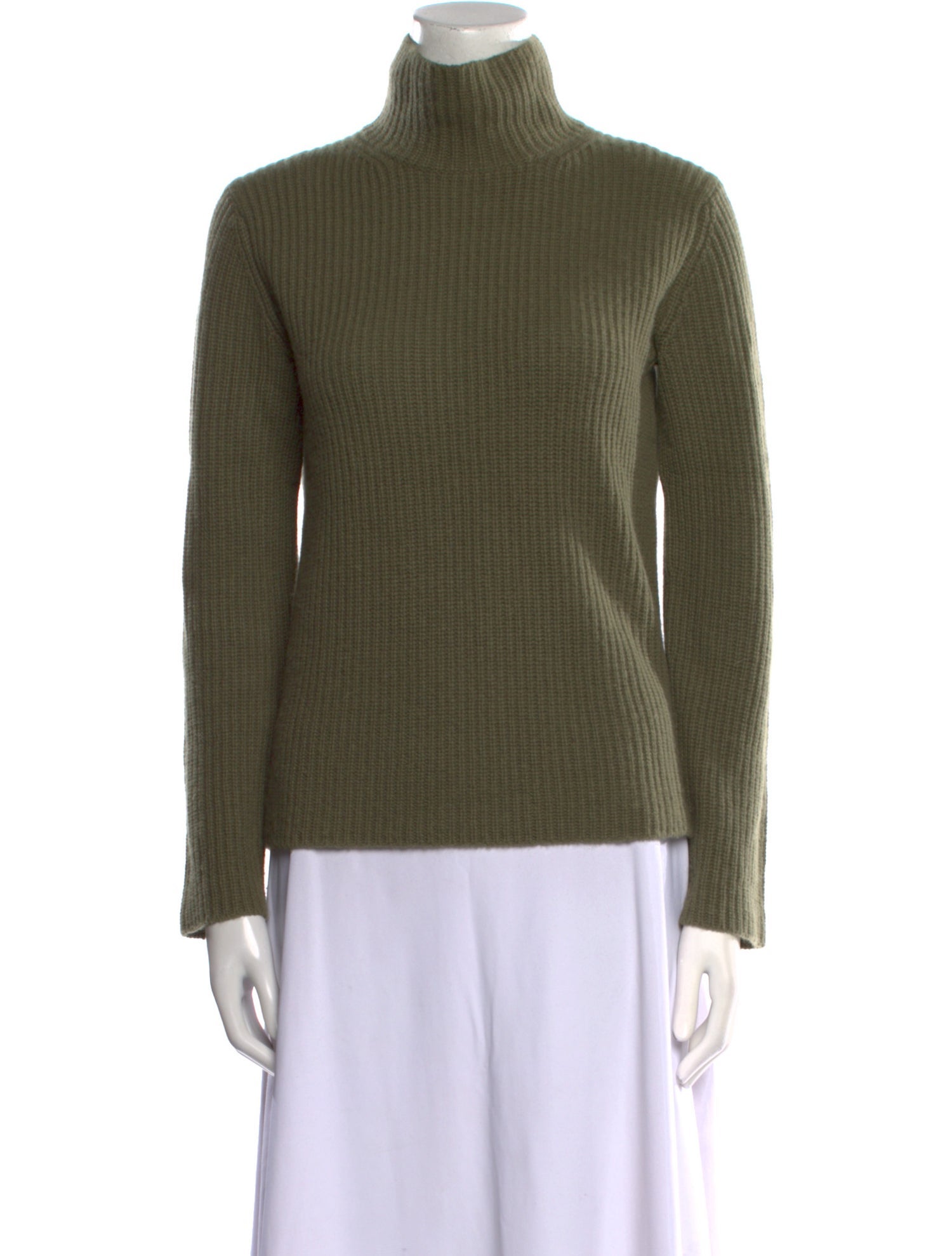 Vince Cashmere Turtleneck Sweater