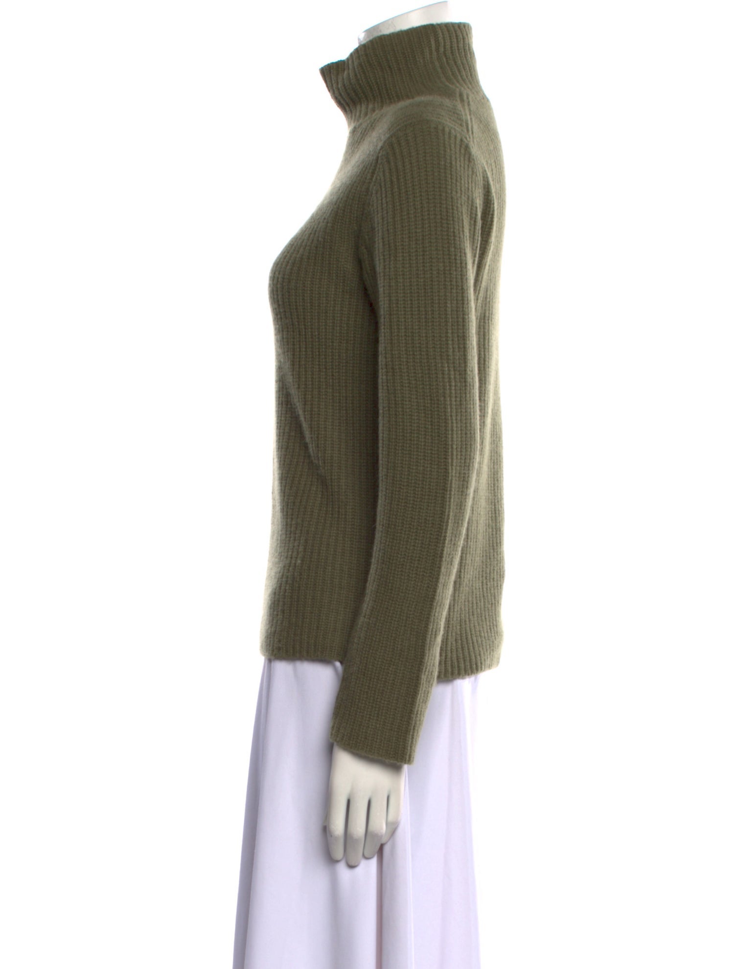 Vince Cashmere Turtleneck Sweater