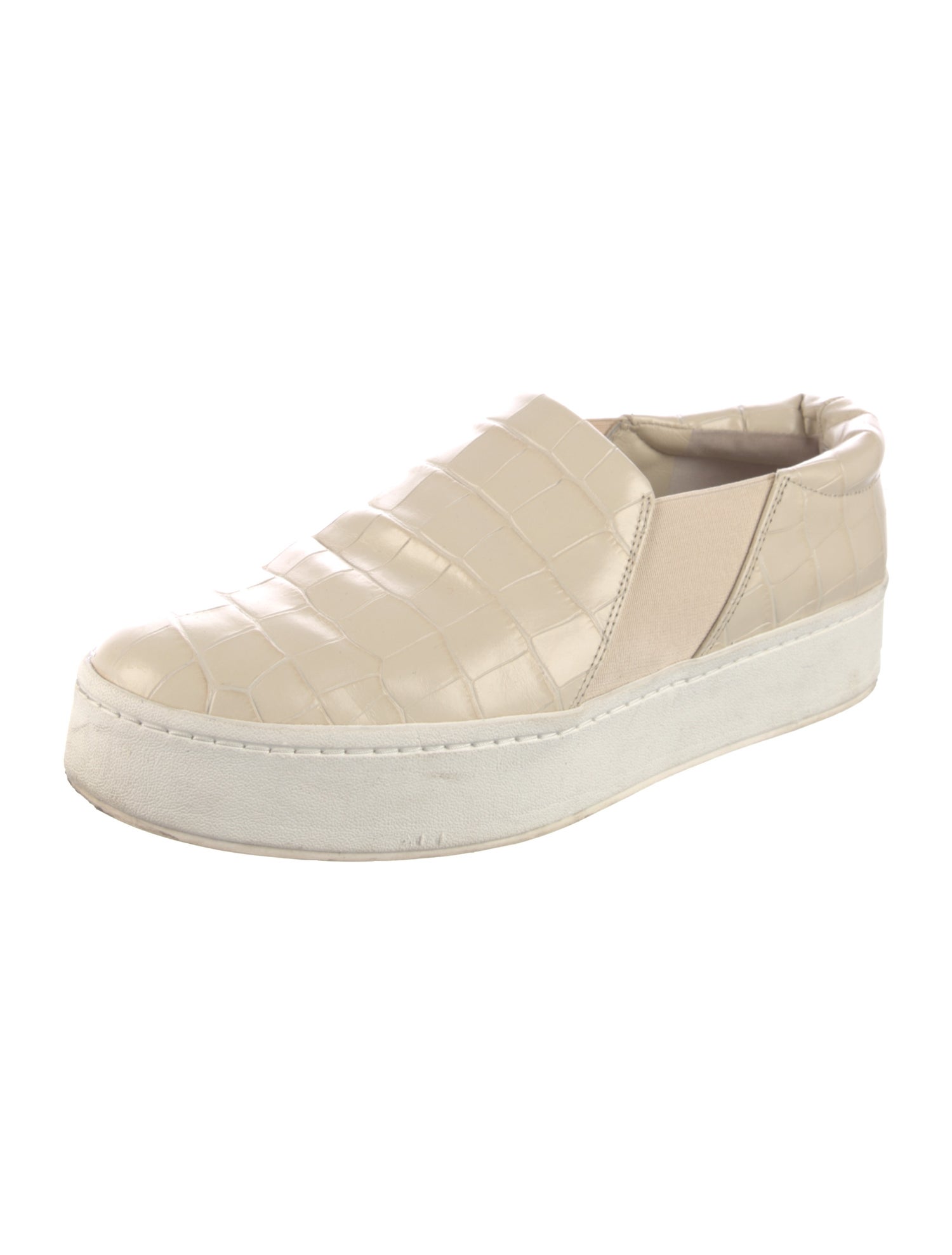 Vince Leather Sneakers