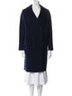 Vince Wool Trench Coat