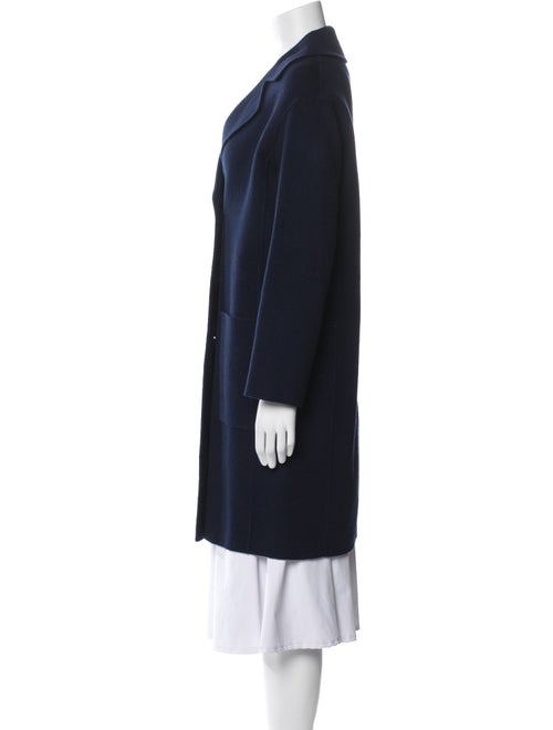 Vince Wool Trench Coat