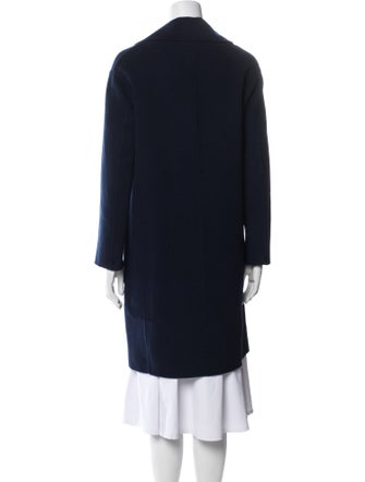 Vince Wool Trench Coat