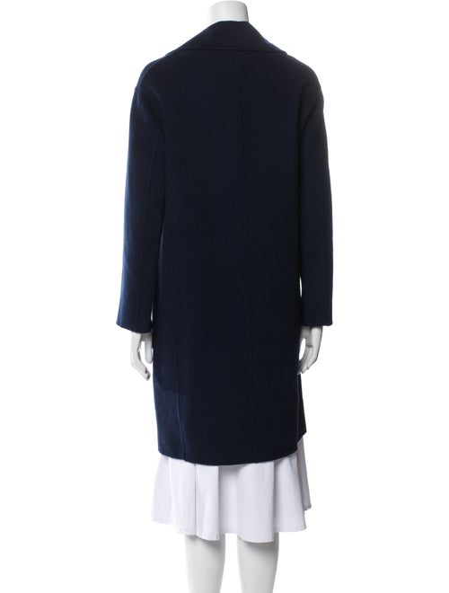 Vince Wool Trench Coat