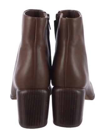 Vince Leather Boots