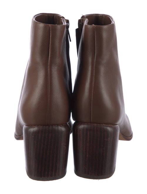 Vince Leather Boots