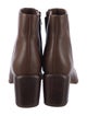 Vince Leather Boots