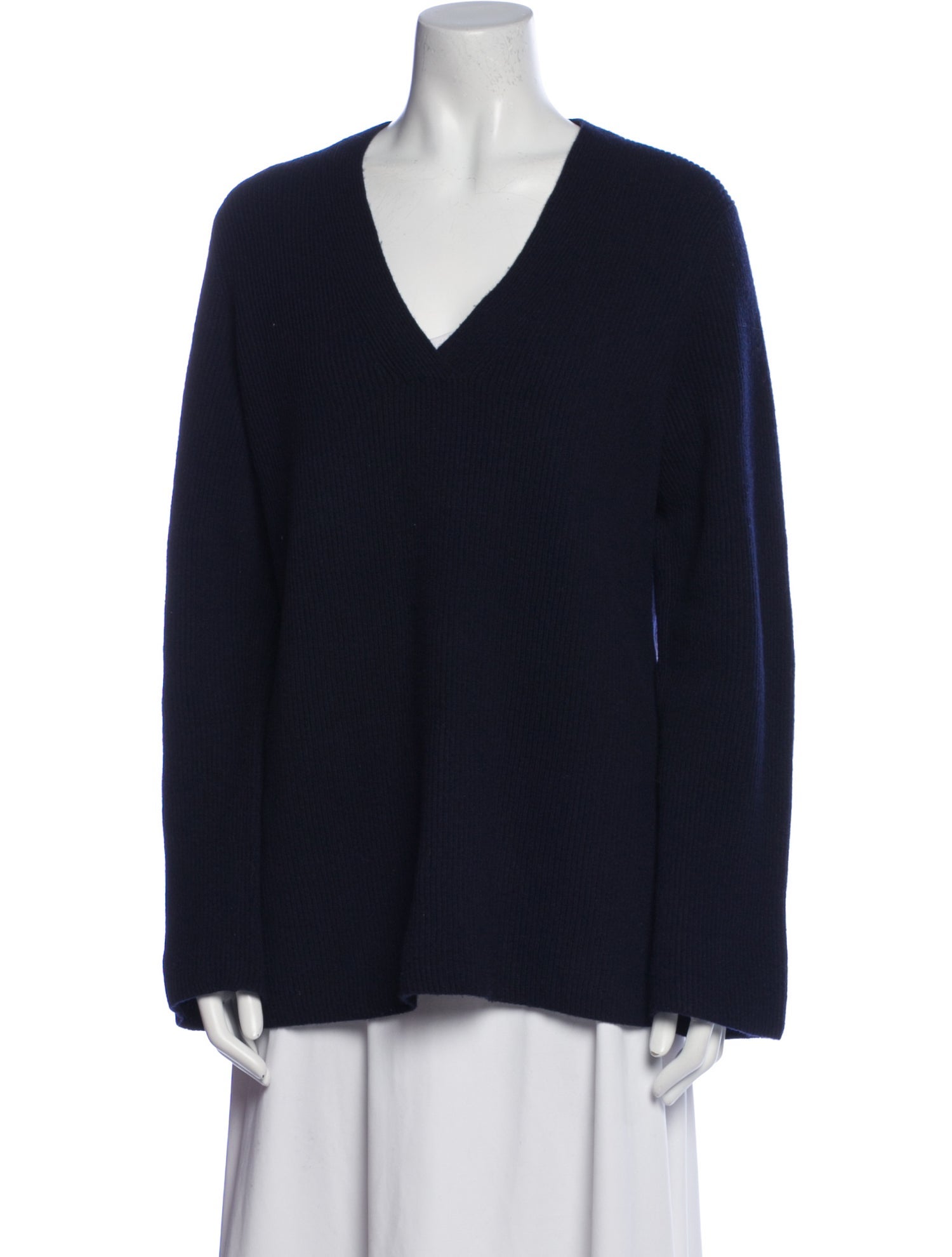 Vince Wool V-Neck Sweater