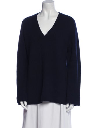 Vince Wool V-Neck Sweater
