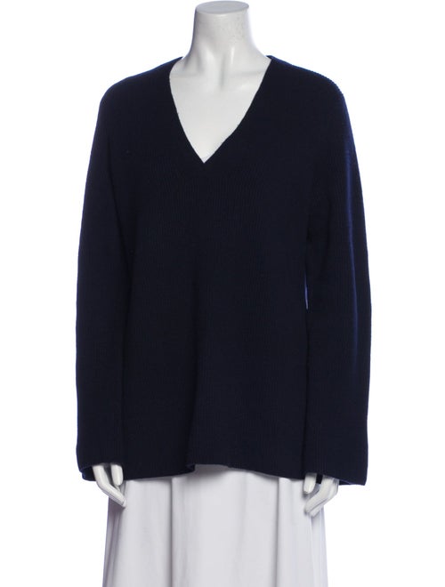 Vince Wool V-Neck Sweater