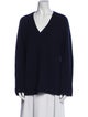 Vince Wool V-Neck Sweater