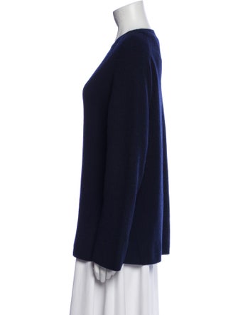 Vince Wool V-Neck Sweater