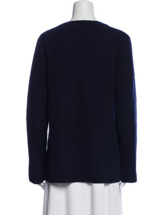 Vince Wool V-Neck Sweater