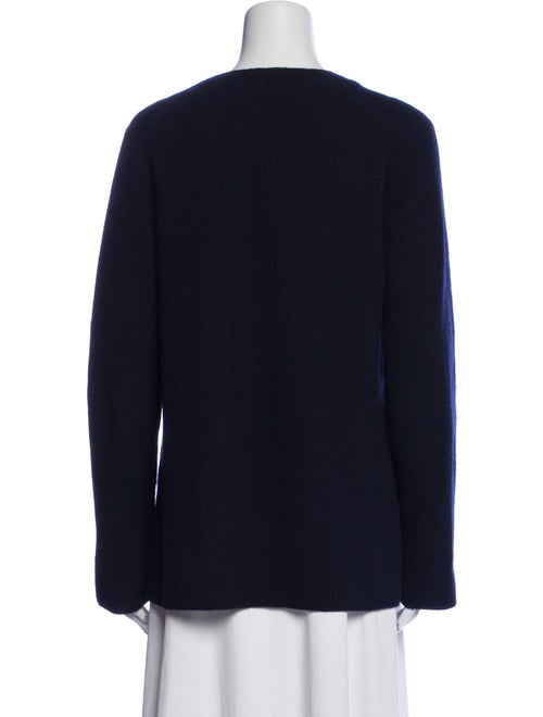 Vince Wool V-Neck Sweater