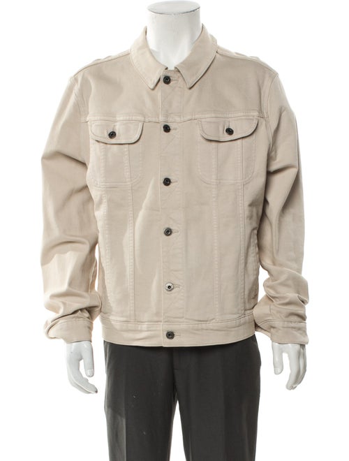 Vince Trucker Jacket