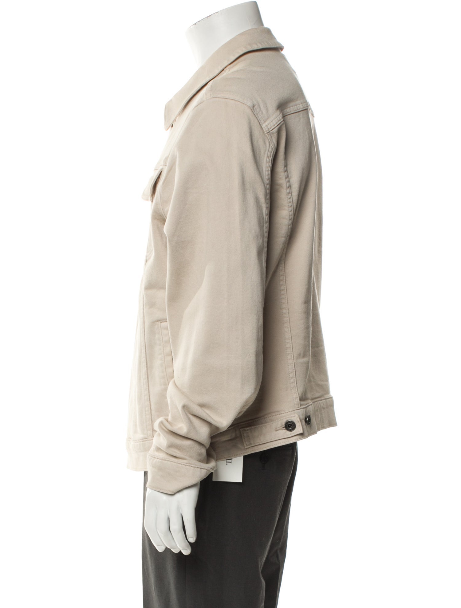 Vince Trucker Jacket