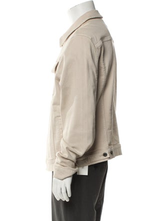 Vince Trucker Jacket