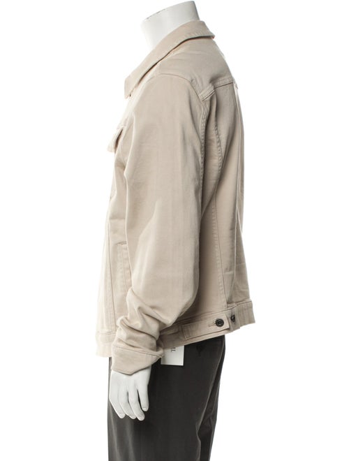 Vince Trucker Jacket